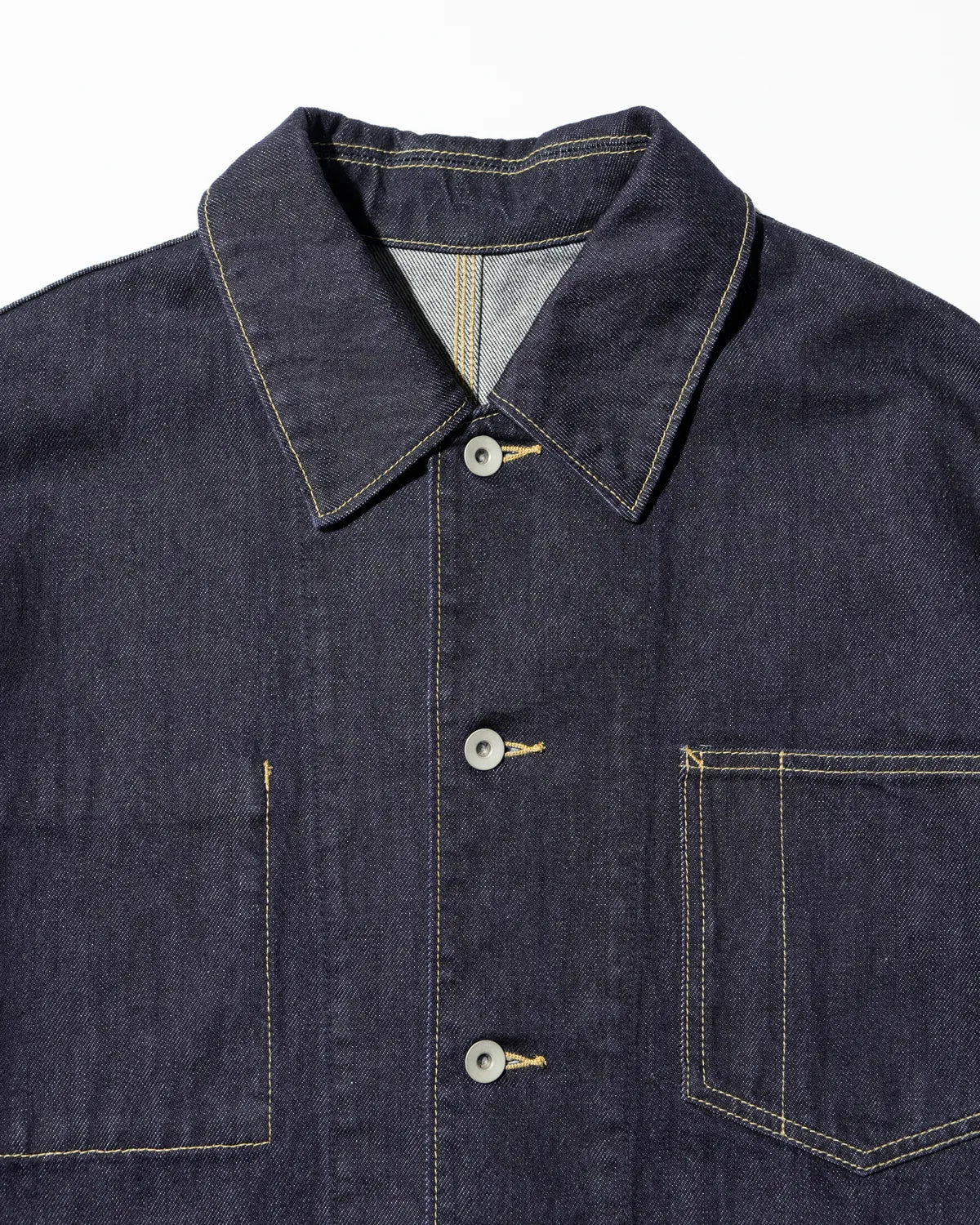 FreshService / CORPORATE DENIM ENGINEER JACKET (FSC261-30210OB)