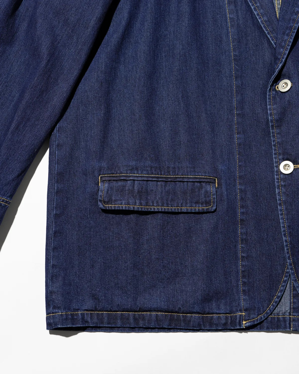 FreshService / WORKERS DENIM JACKET (FSC261-20263OB)