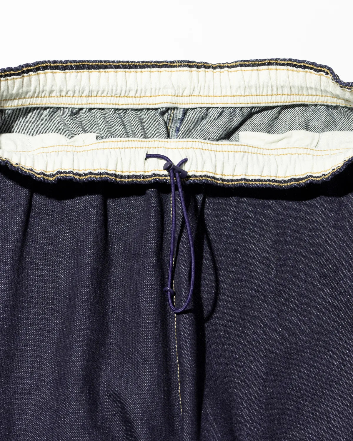 FreshService / CORPORATE DENIM EASY PANTS (FSC261-40208OB)