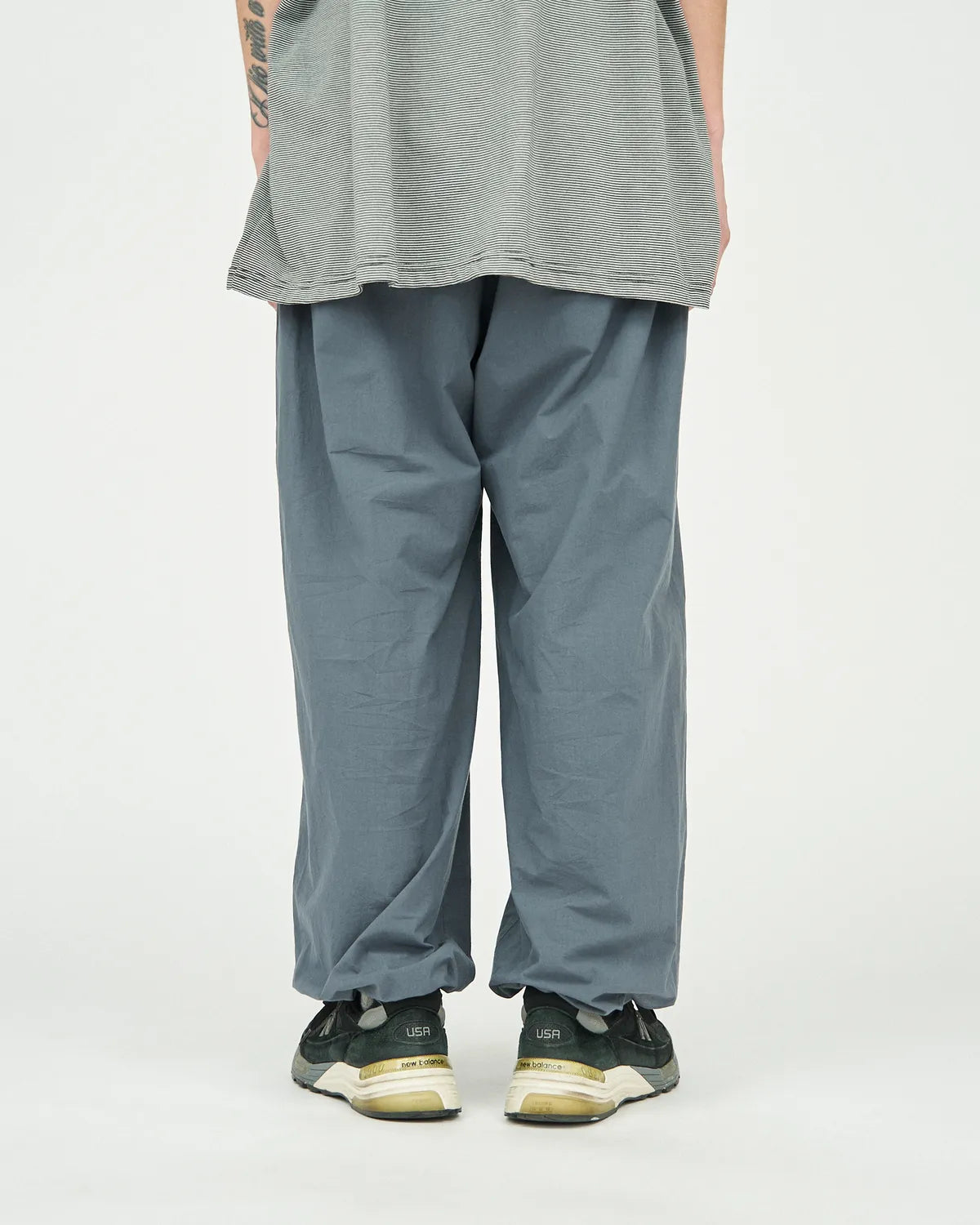 FreshService / CRISP COTTON CLIMBING PANTS (FSC251-40112)