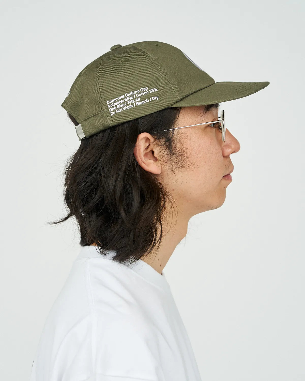 FreshService / AS × FS CORPORATE CAP "PUBLISHERS MARK" (FSP251-90198)