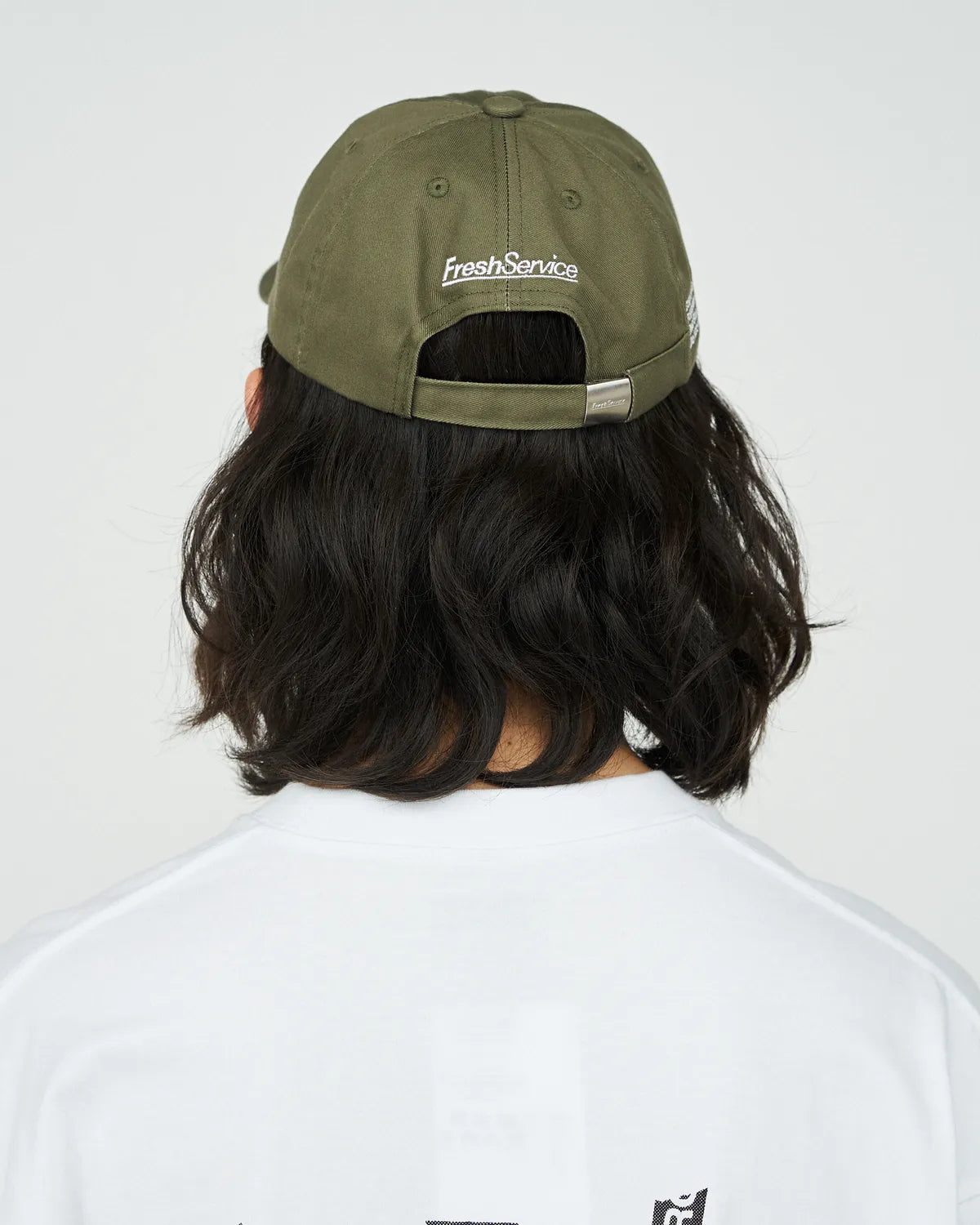 FreshService / AS × FS CORPORATE CAP "PUBLISHERS MARK" (FSP251-90198)