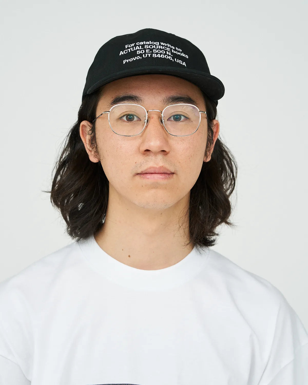 FreshService / AS × FS CORPORATE CAP "ADDRESS" (FSP251-90197)