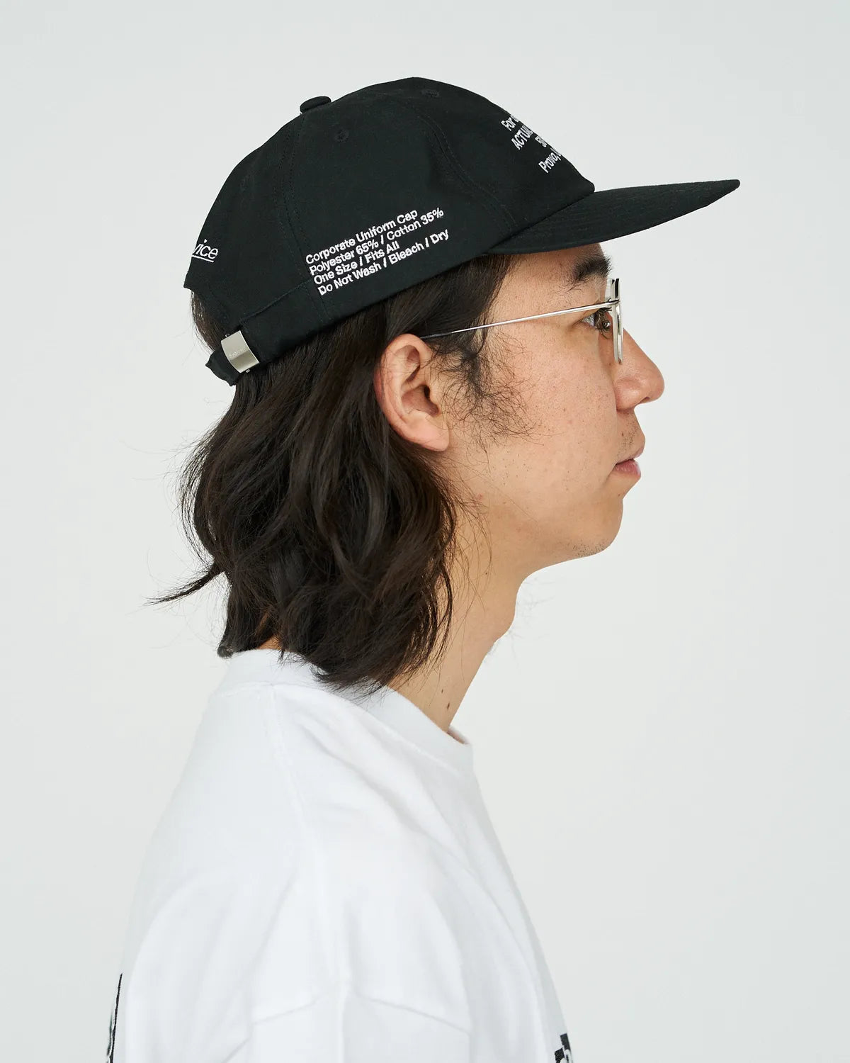 FreshService / AS × FS CORPORATE CAP "ADDRESS" (FSP251-90197)