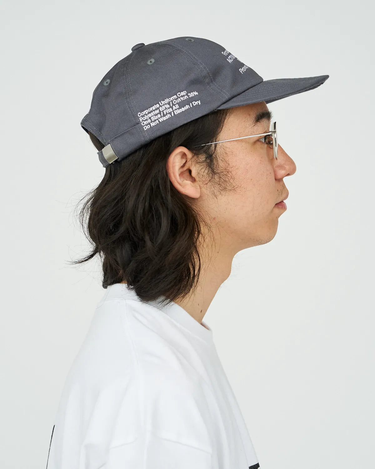 FreshService / AS × FS CORPORATE CAP "ADDRESS" (FSP251-90197)