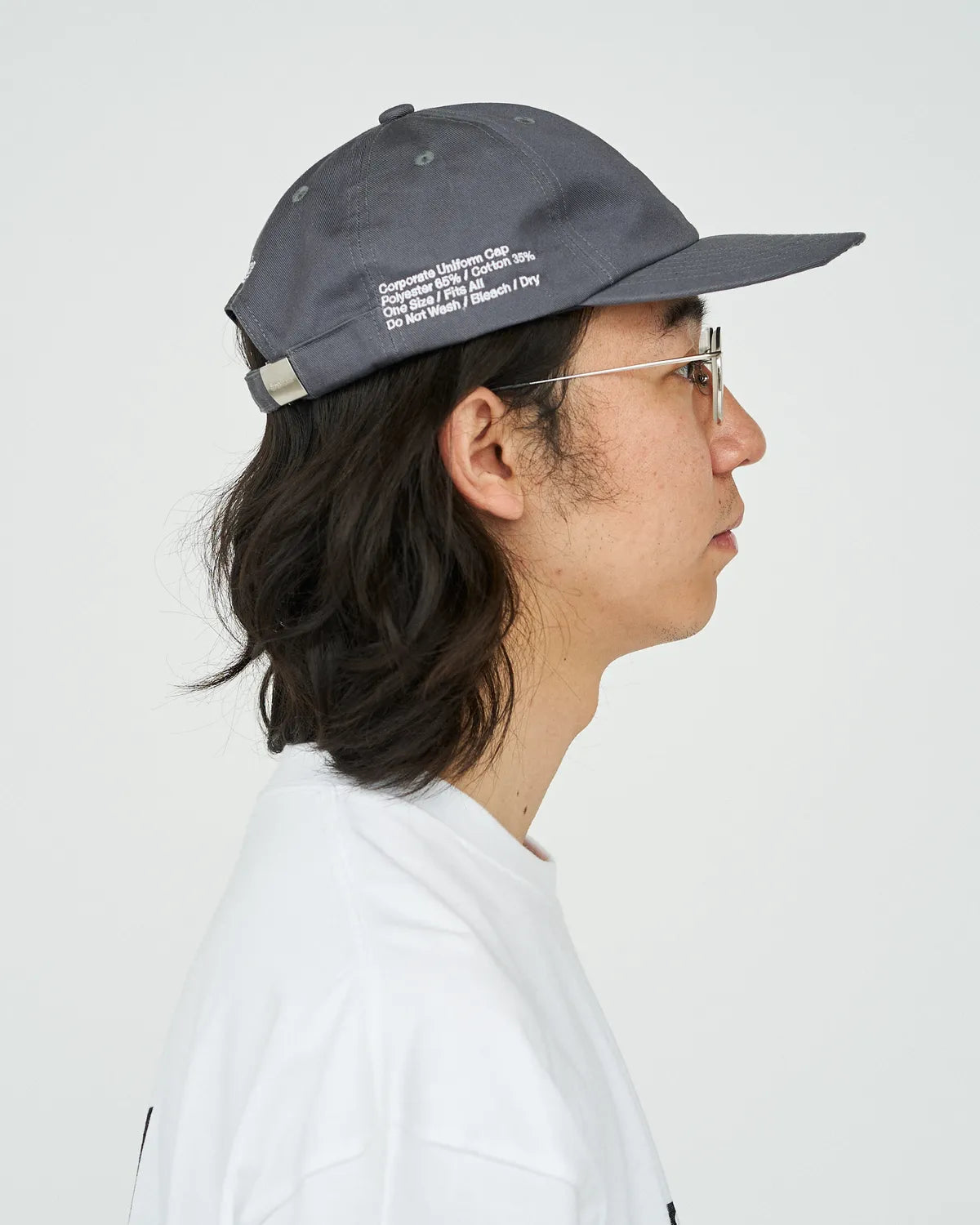 FreshService / AS × FS CORPORATE CAP "PUBLISHERS MARK" (FSP251-90198)