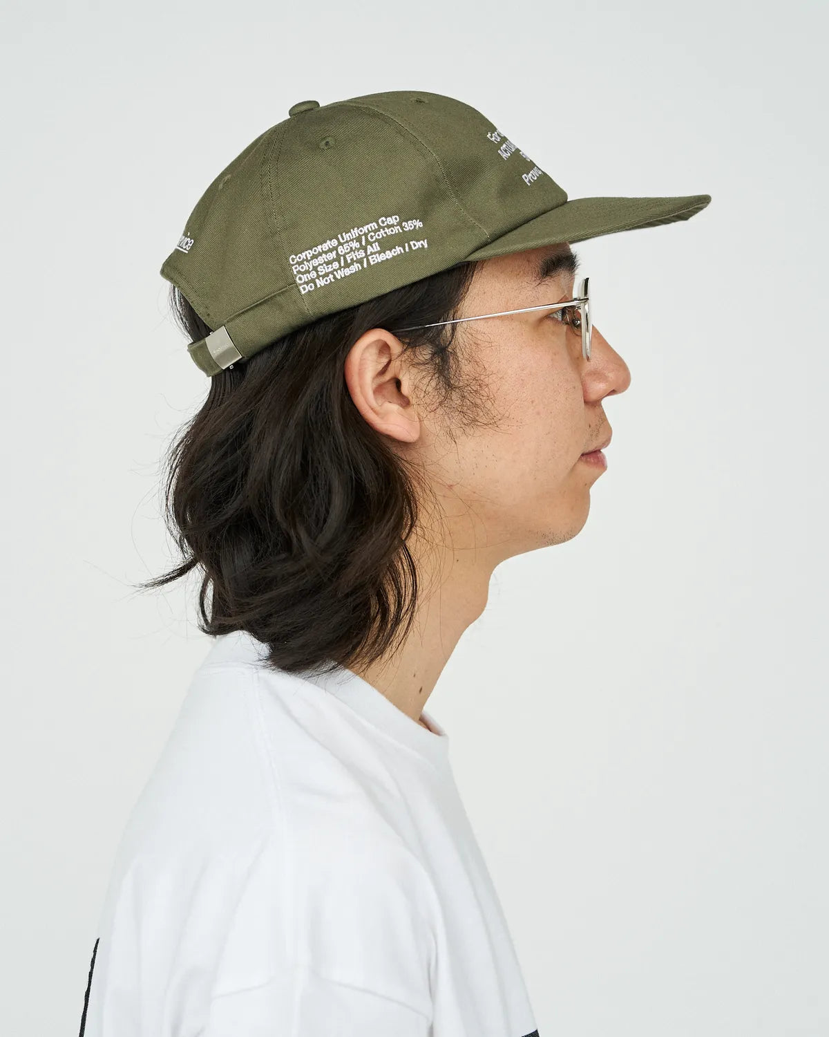 FreshService / AS × FS CORPORATE CAP "ADDRESS" (FSP251-90197)