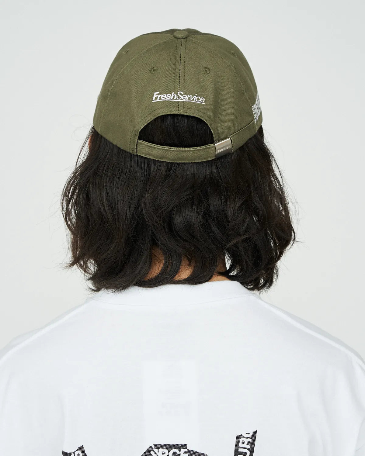 FreshService / AS × FS CORPORATE CAP "ADDRESS" (FSP251-90197)