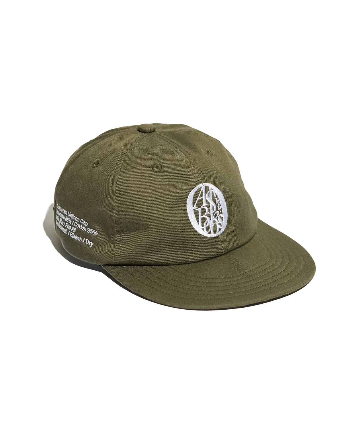 FreshService / AS × FS CORPORATE CAP "PUBLISHERS MARK" (FSP251-90198)