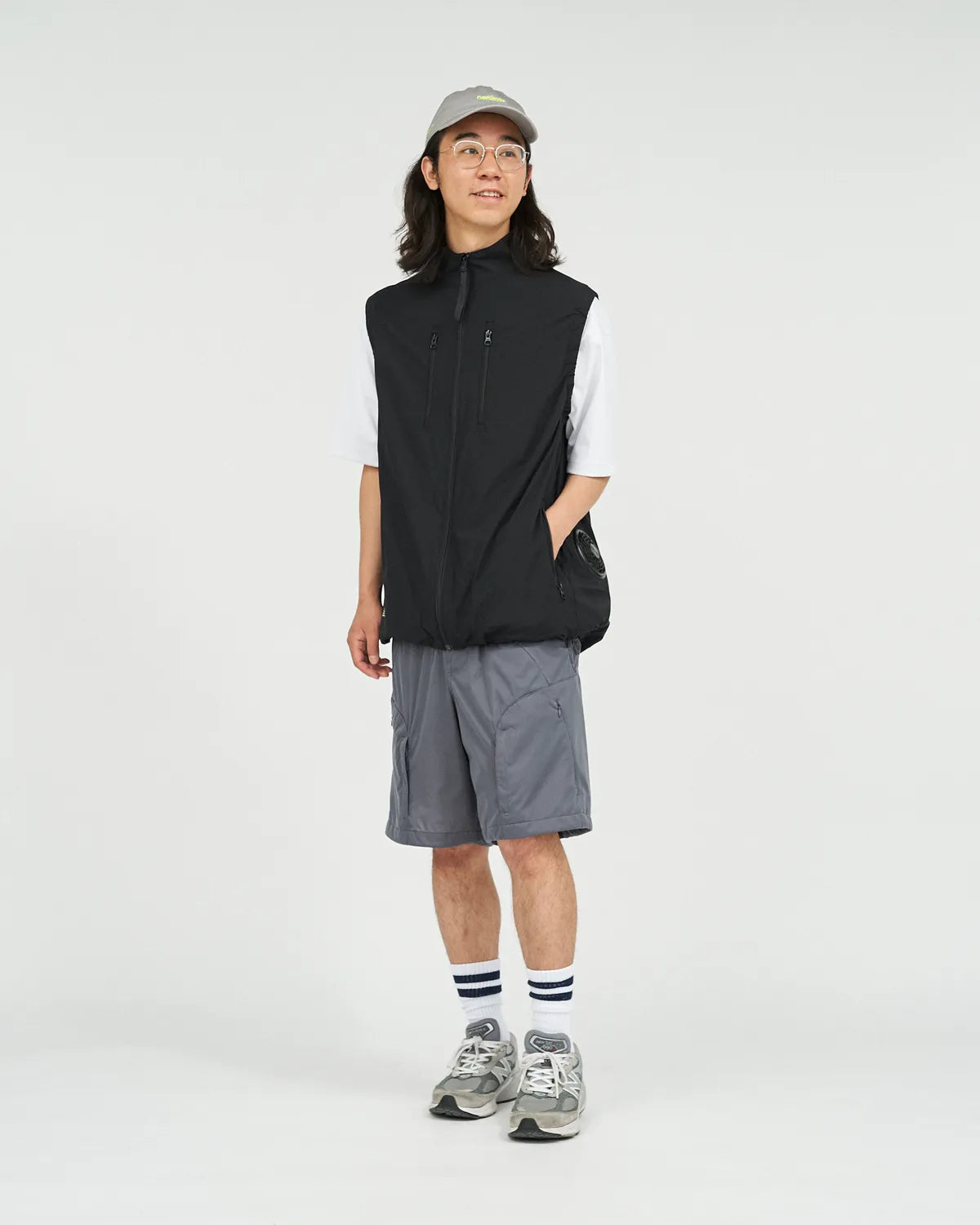 FreshService / AIR COOLING VEST Ver.2.0 (FSC252-30029)