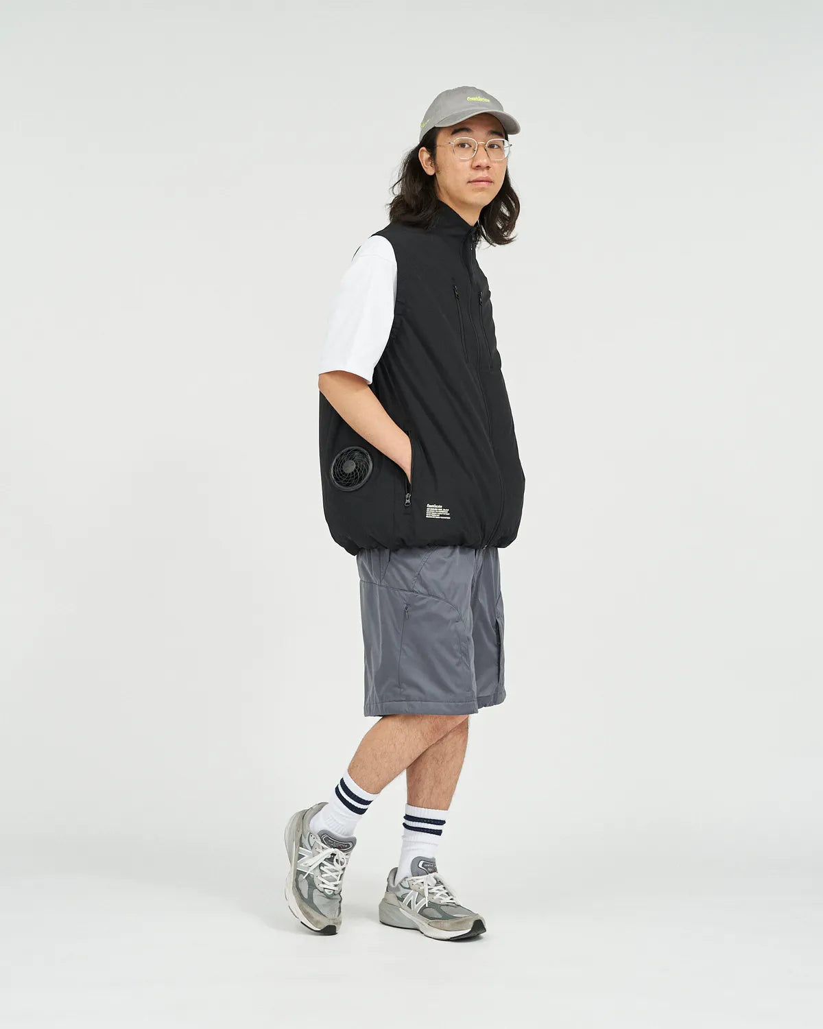 FreshService / AIR COOLING VEST Ver.2.0 (FSC252-30029)