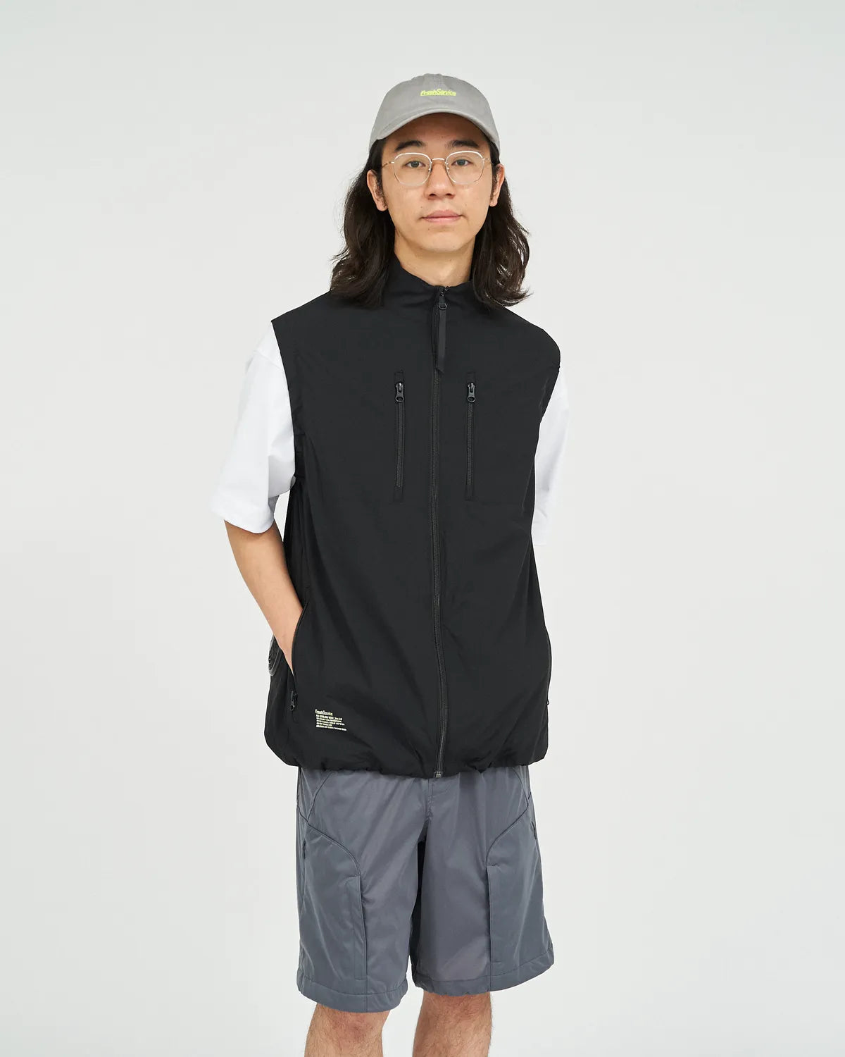 FreshService / AIR COOLING VEST Ver.2.0 (FSC252-30029)