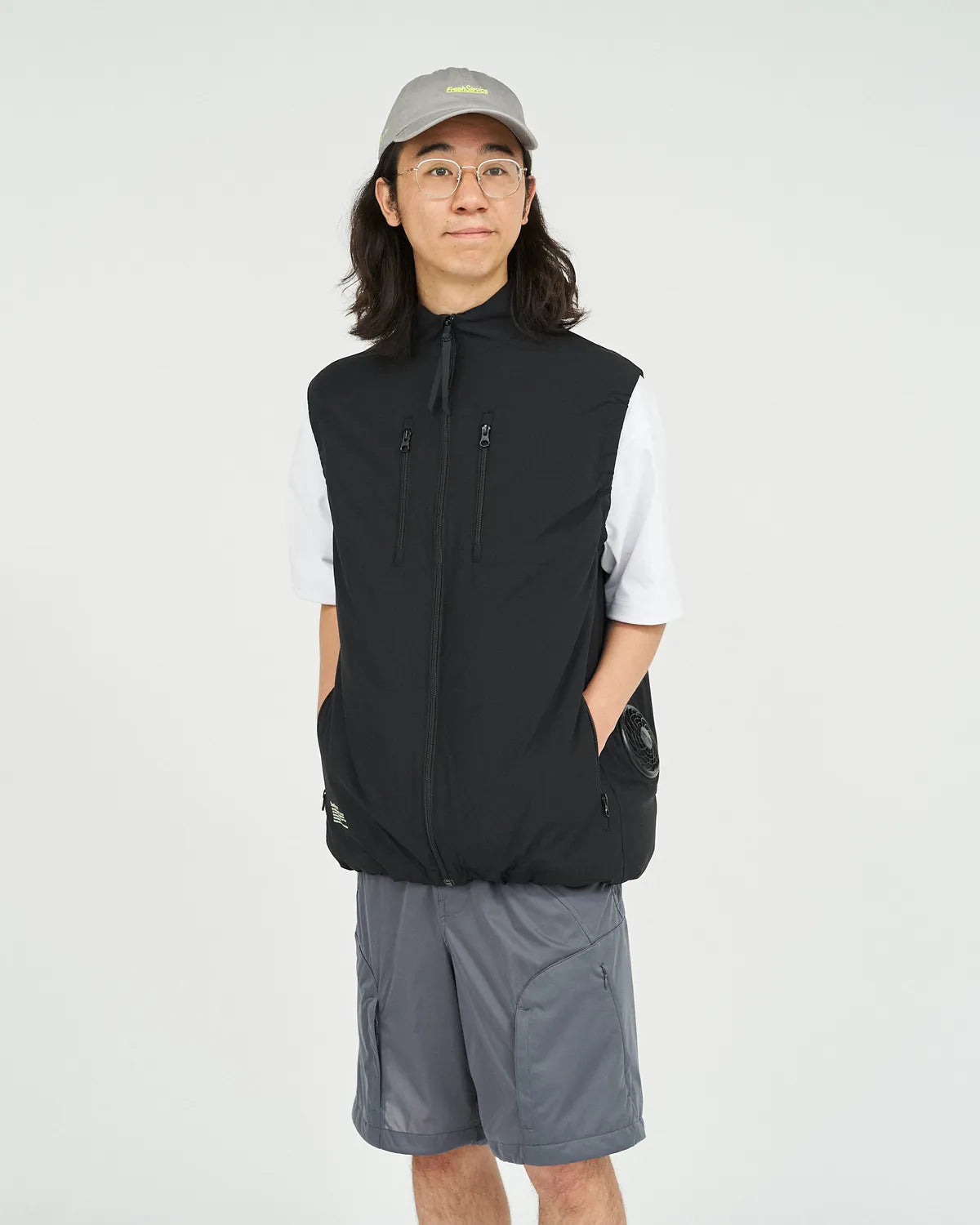 FreshService / AIR COOLING VEST Ver.2.0 (FSC252-30029)