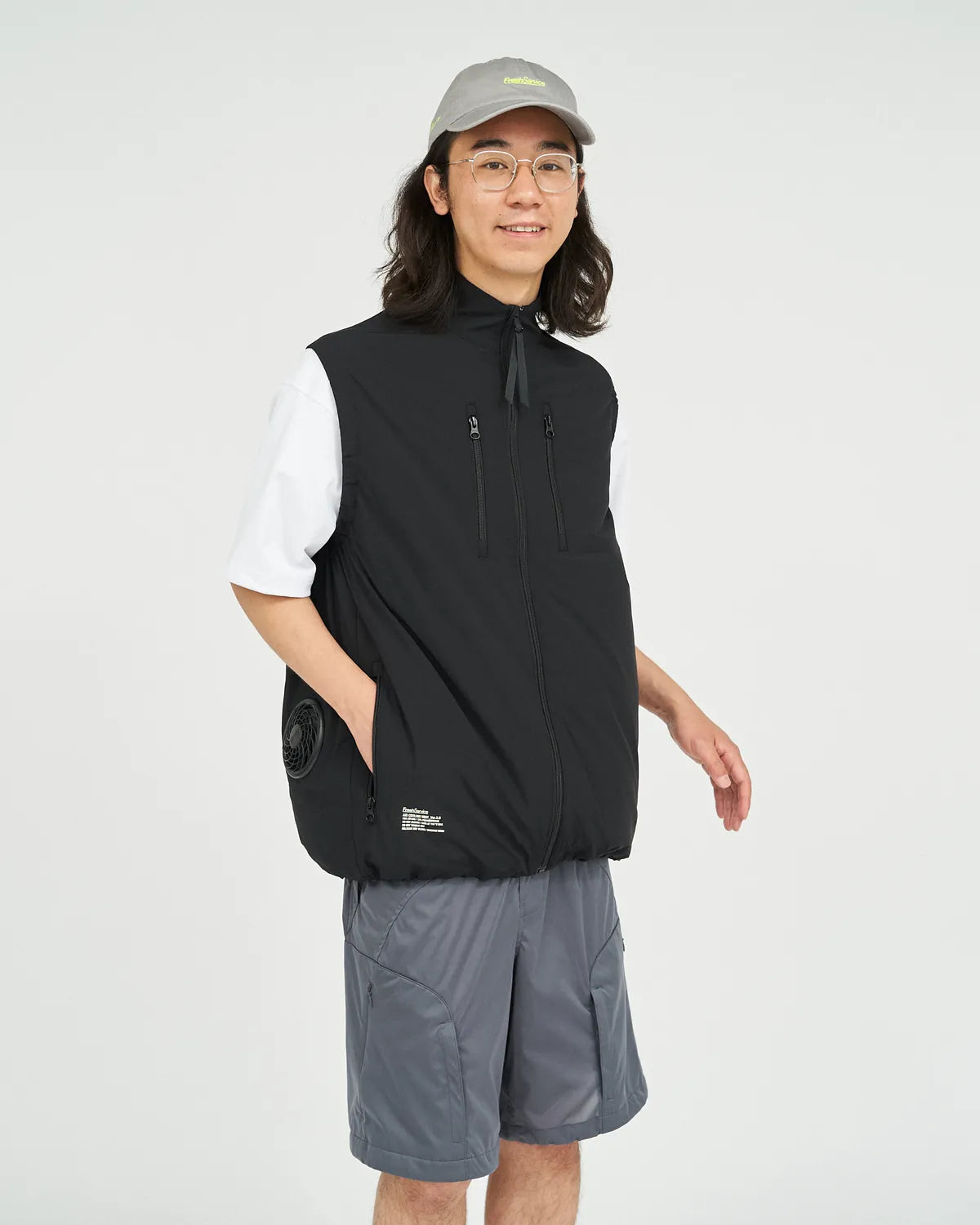 FreshService / AIR COOLING VEST Ver.2.0 (FSC252-30029)