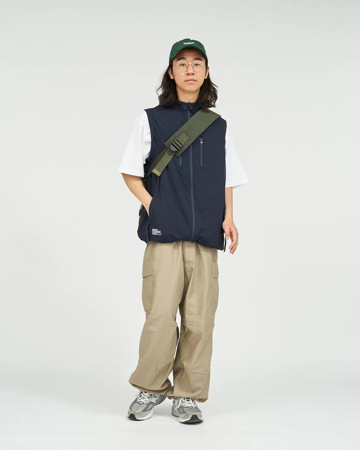 FreshService / AIR COOLING VEST Ver.2.0 (FSC252-30029)