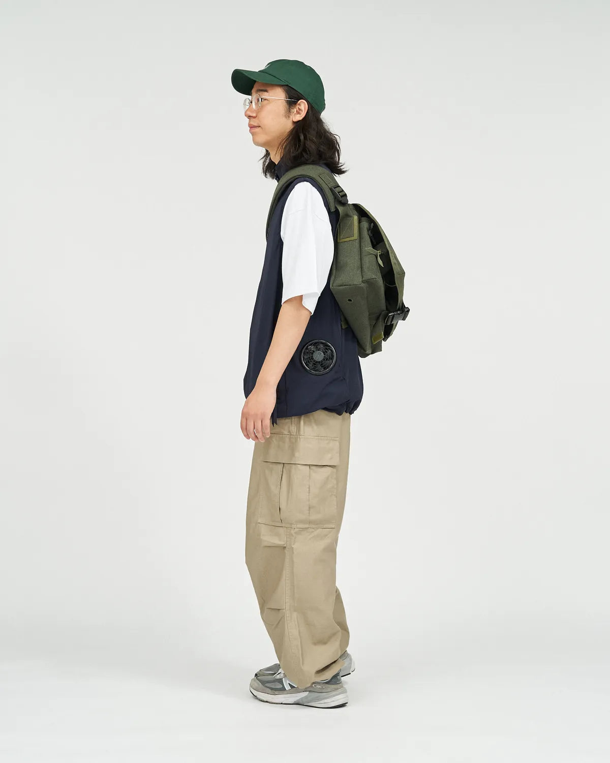 FreshService / AIR COOLING VEST Ver.2.0 (FSC252-30029)