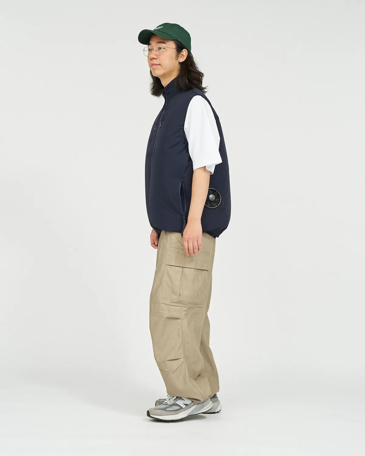 FreshService / AIR COOLING VEST Ver.2.0 (FSC252-30029)