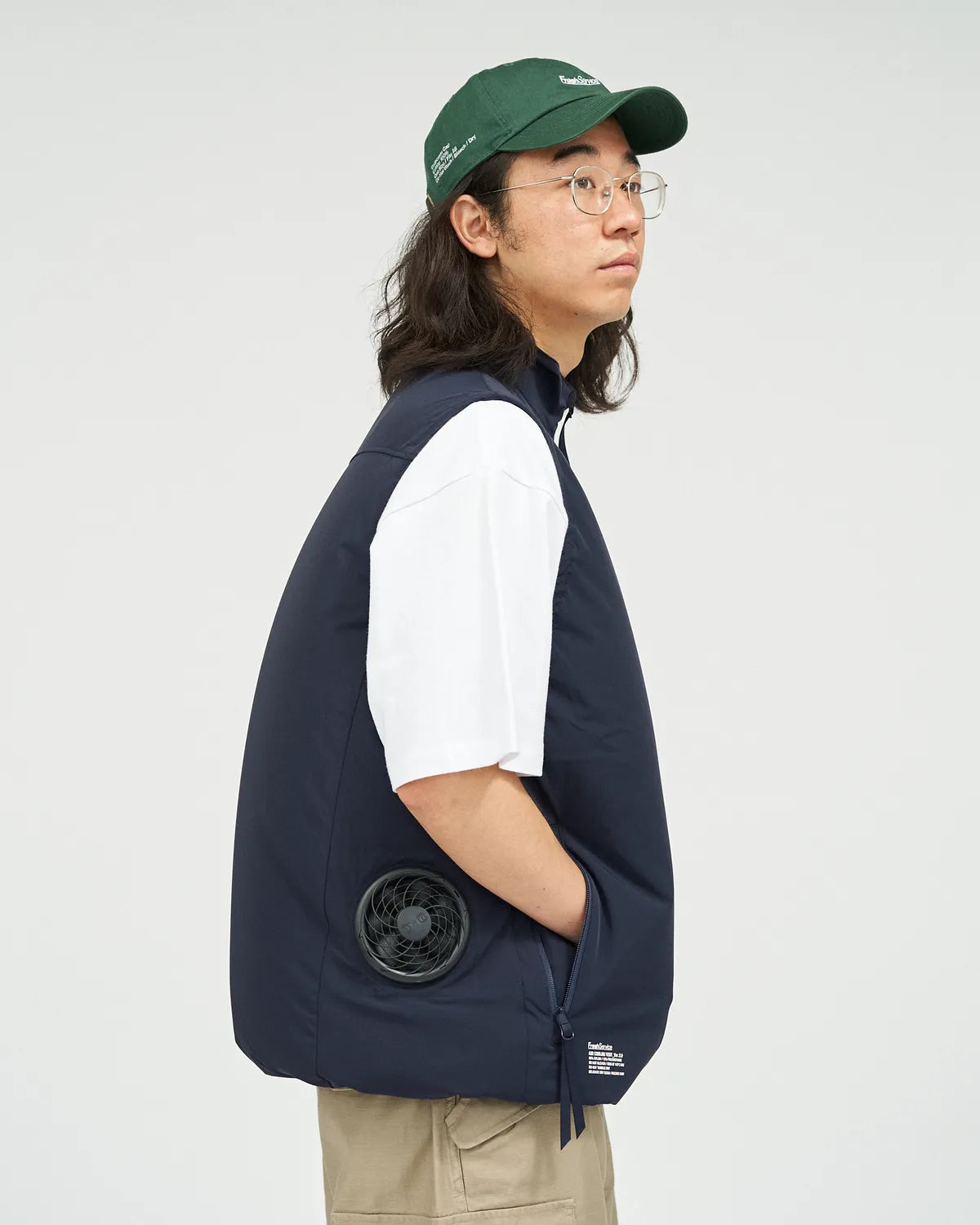 FreshService / AIR COOLING VEST Ver.2.0 (FSC252-30029)
