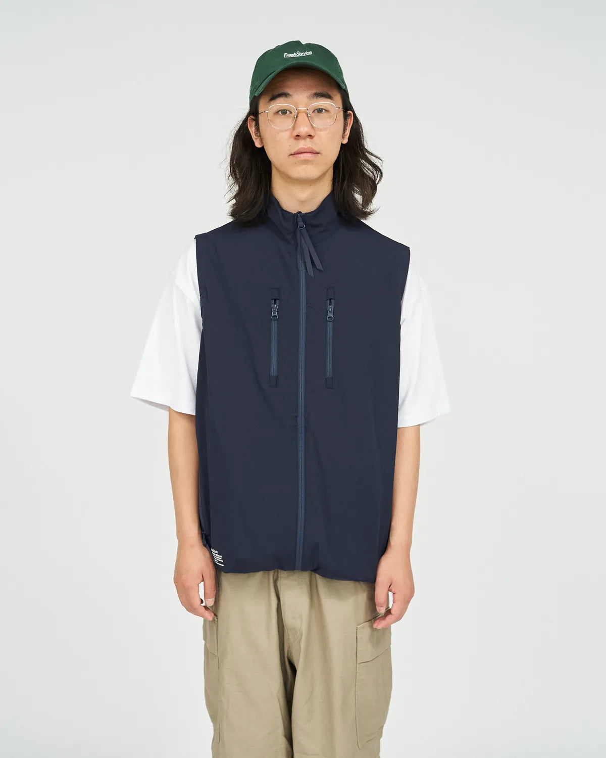 FreshService / AIR COOLING VEST Ver.2.0 (FSC252-30029)