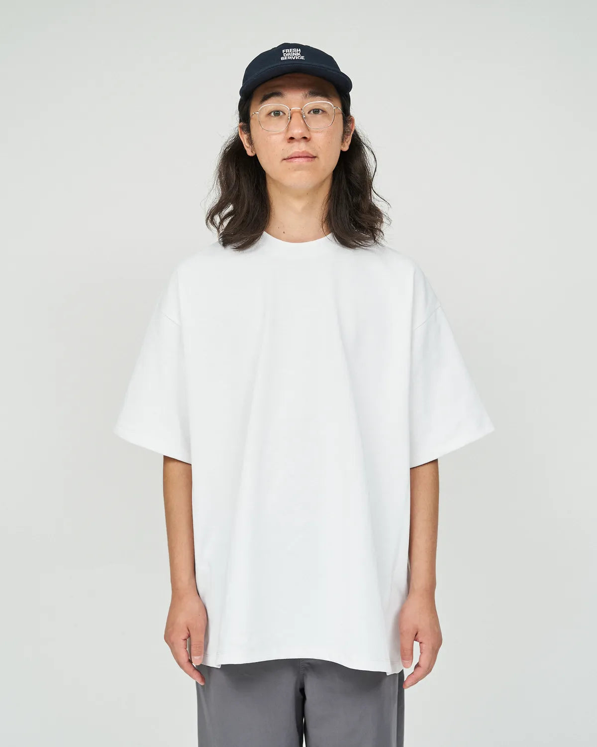 FreshService / SERVICE WORK TEE (FDS252-70111)