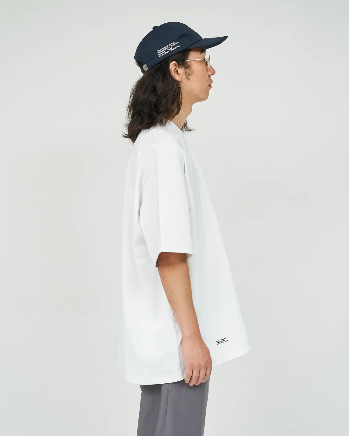FreshService / SERVICE WORK TEE (FDS252-70111)