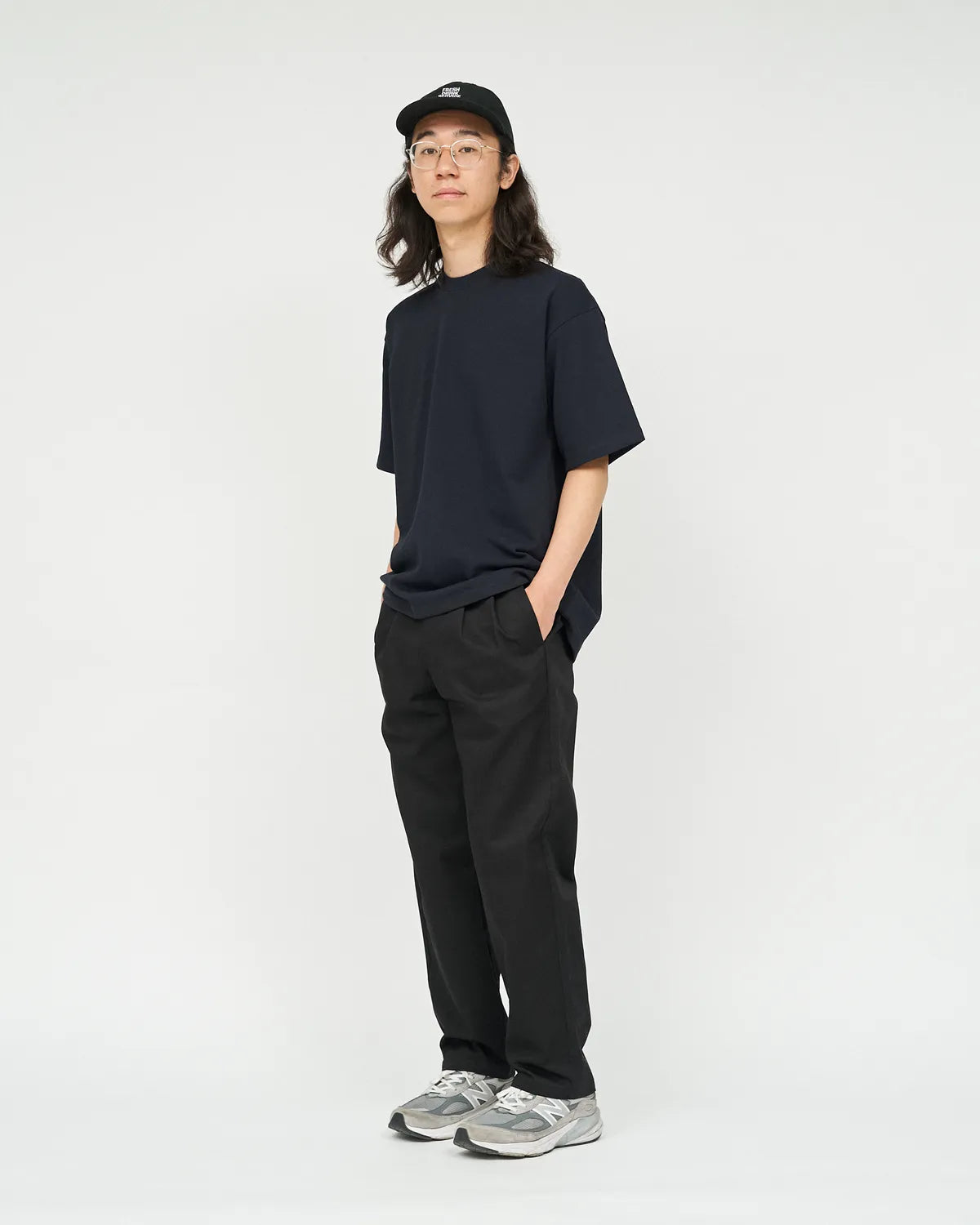FreshService / SERVICE WORK TEE (FDS252-70111)