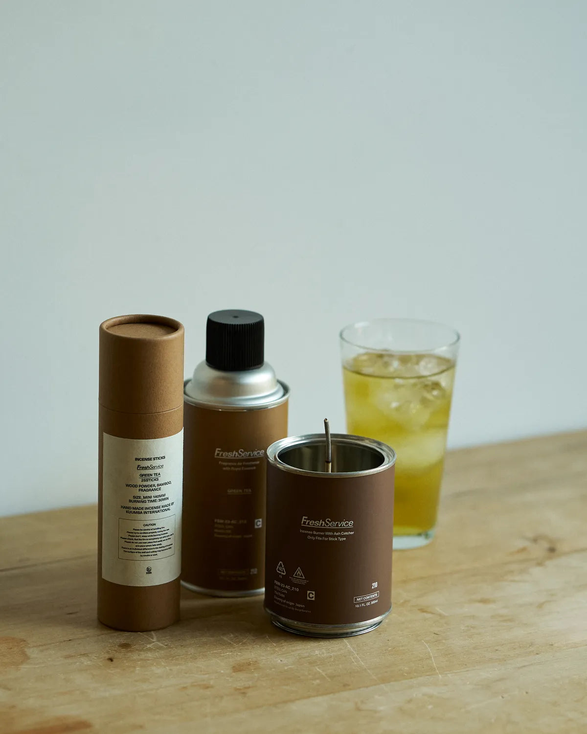 FreshService × KUUMBA / AIR FRESHENER (FSP253-99045B)