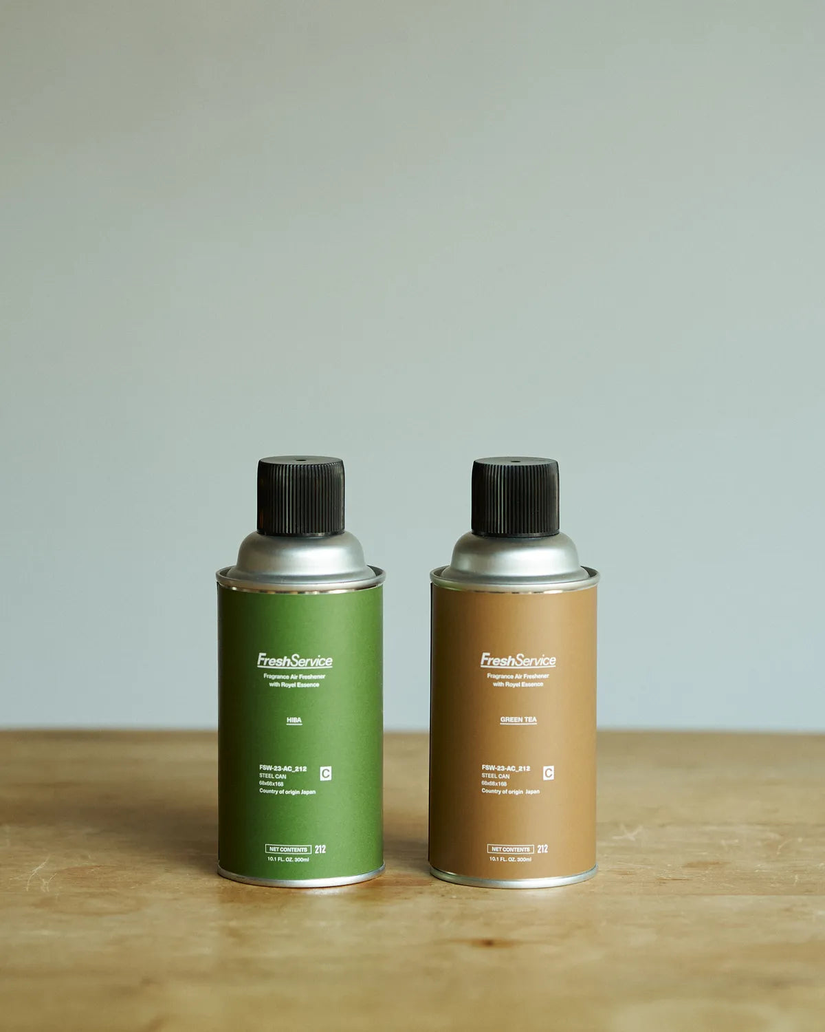 FreshService × KUUMBA / AIR FRESHENER (FSP253-99045B)