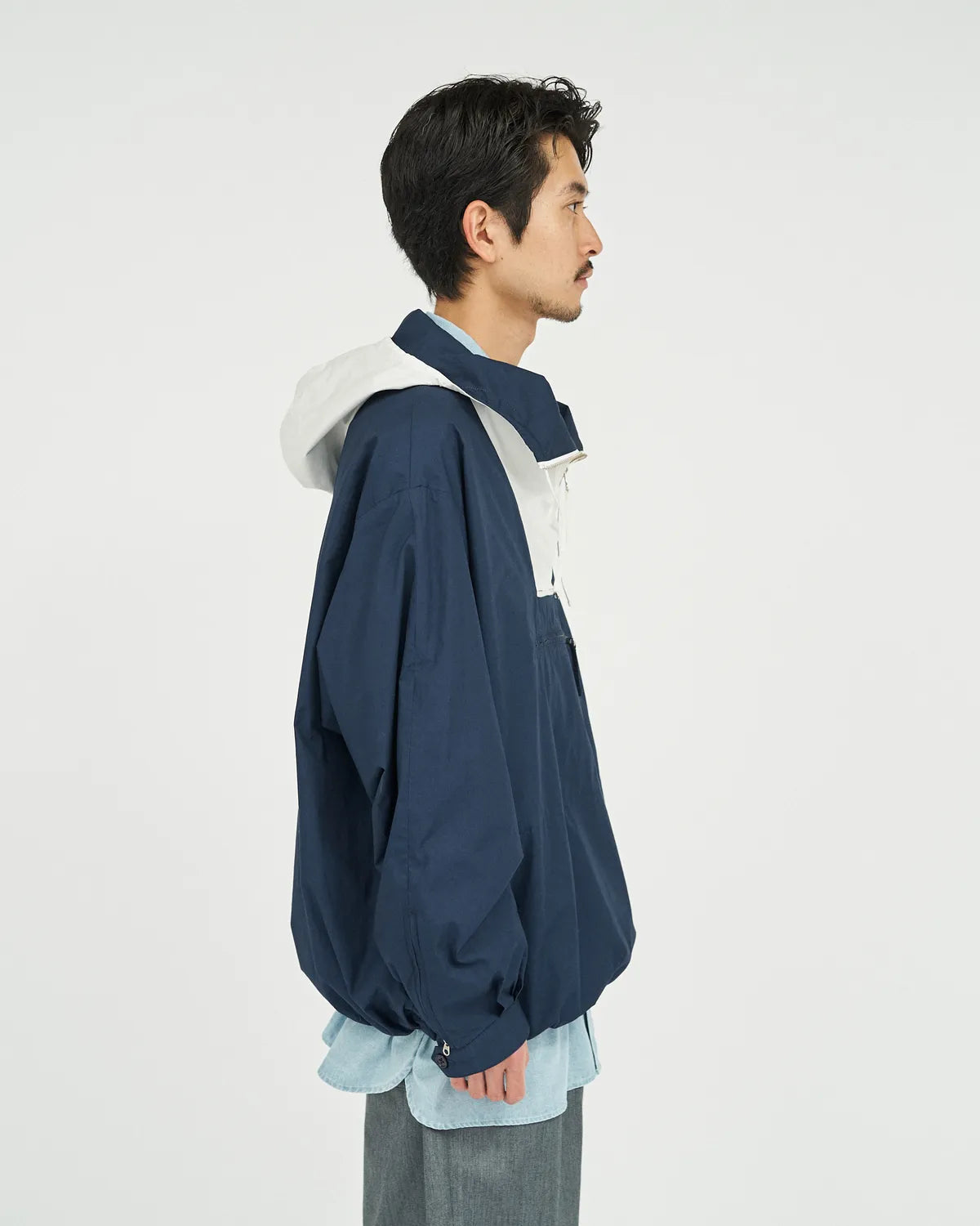 FreshService / UTILITY ANORAK PARKA (FSC253-30100)