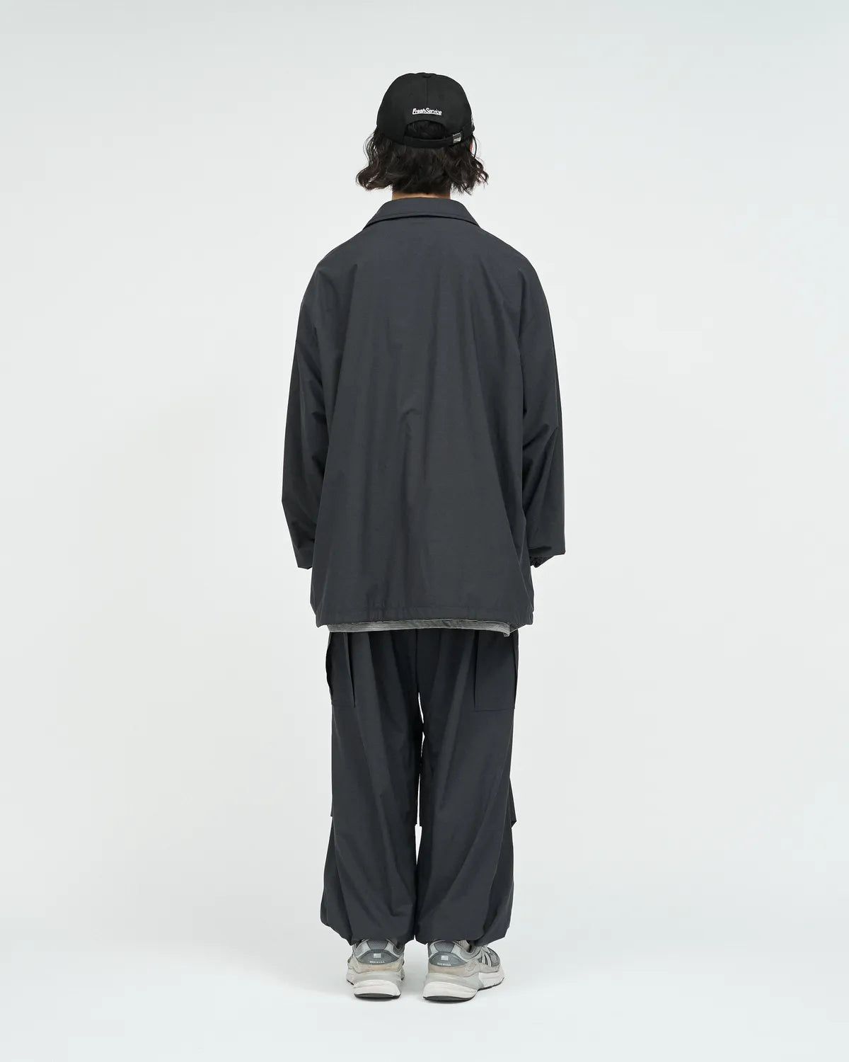 FreshService / PERTEX®︎ EQUILIBRIUM COACH JACKET (FSC253-30113)