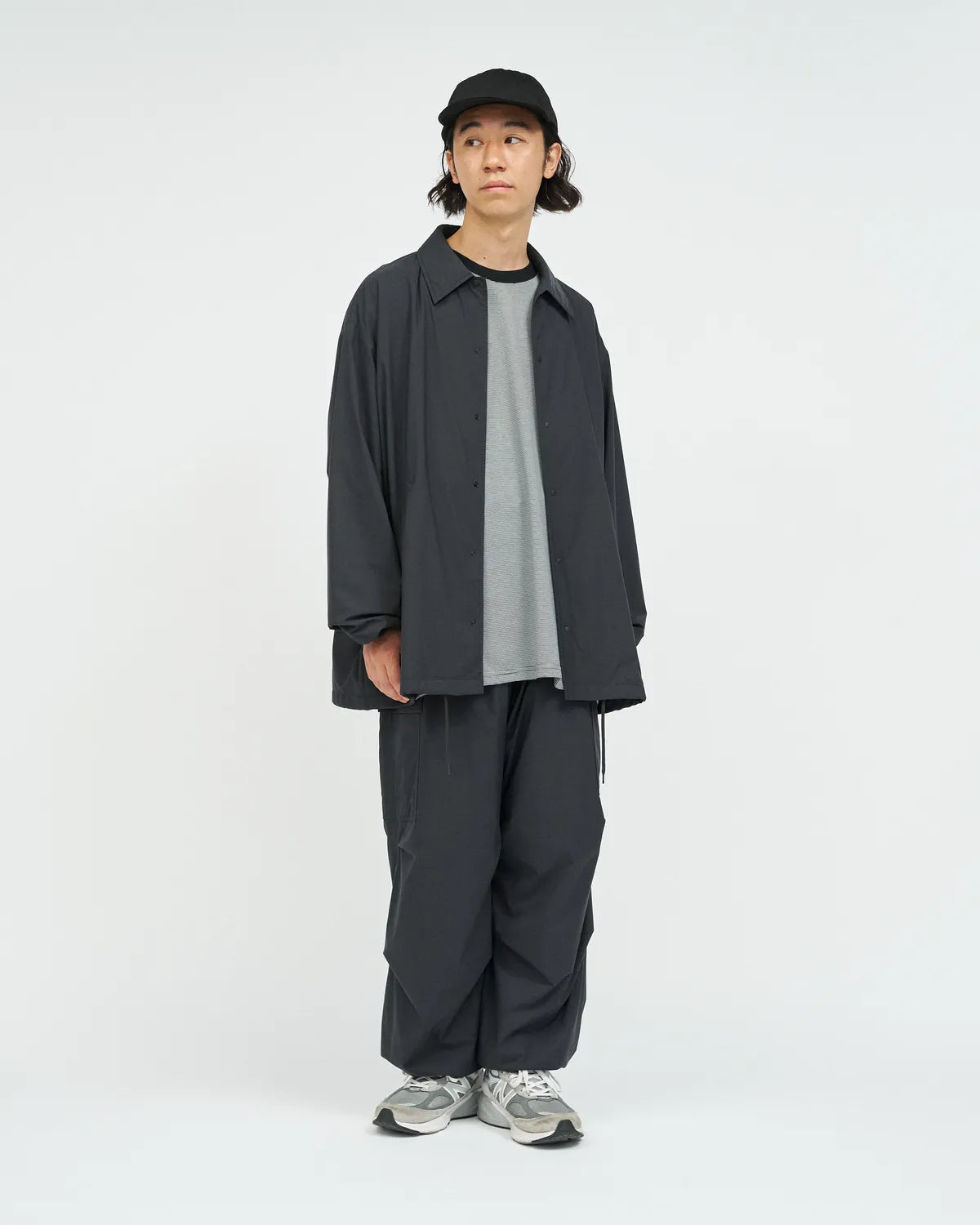 FreshService / PERTEX®︎ EQUILIBRIUM COACH JACKET (FSC253-30113)