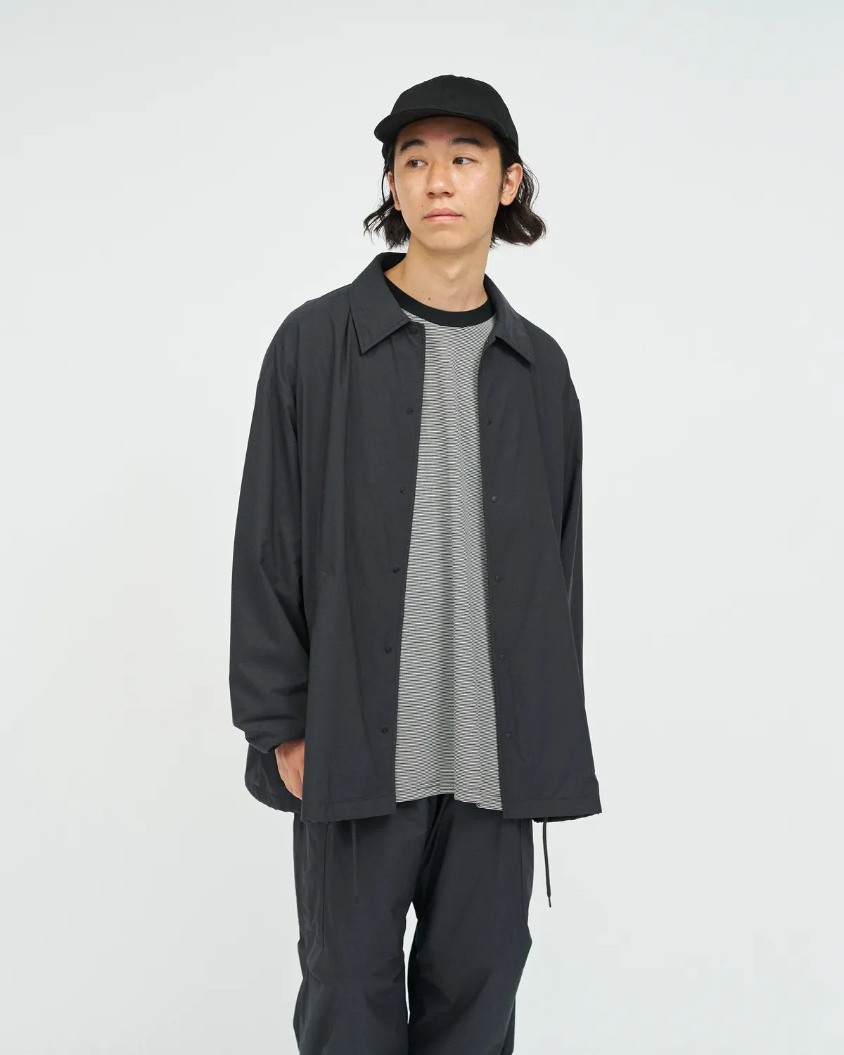 FreshService / PERTEX®︎ EQUILIBRIUM COACH JACKET (FSC253-30113)