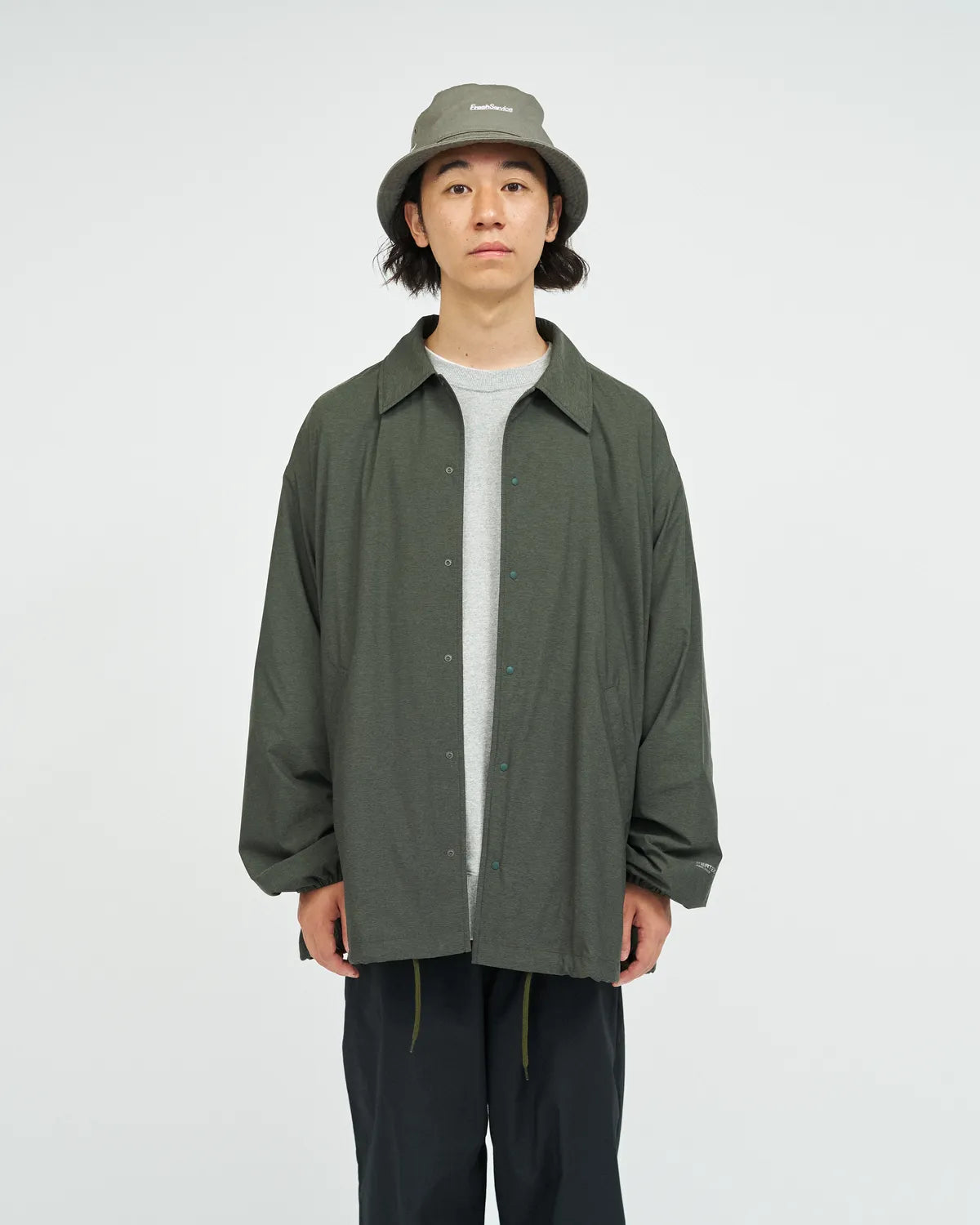 FreshService / PERTEX®︎ EQUILIBRIUM COACH JACKET (FSC253-30113)