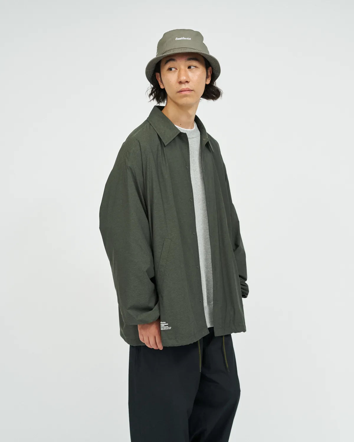 FreshService / PERTEX®︎ EQUILIBRIUM COACH JACKET (FSC253-30113)