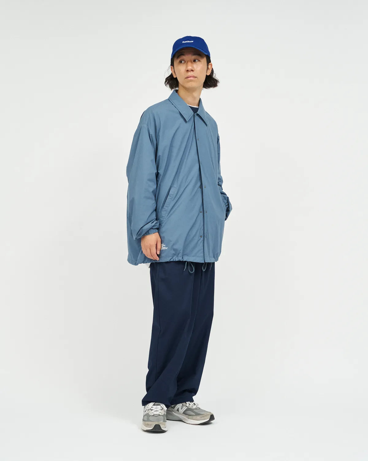 FreshService / PERTEX®︎ EQUILIBRIUM COACH JACKET (FSC253-30113)