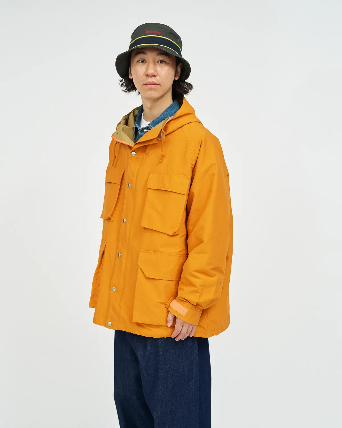 FreshService / N/C CROSGRAIN MOUNTAIN PARKA (FSC253-20171)