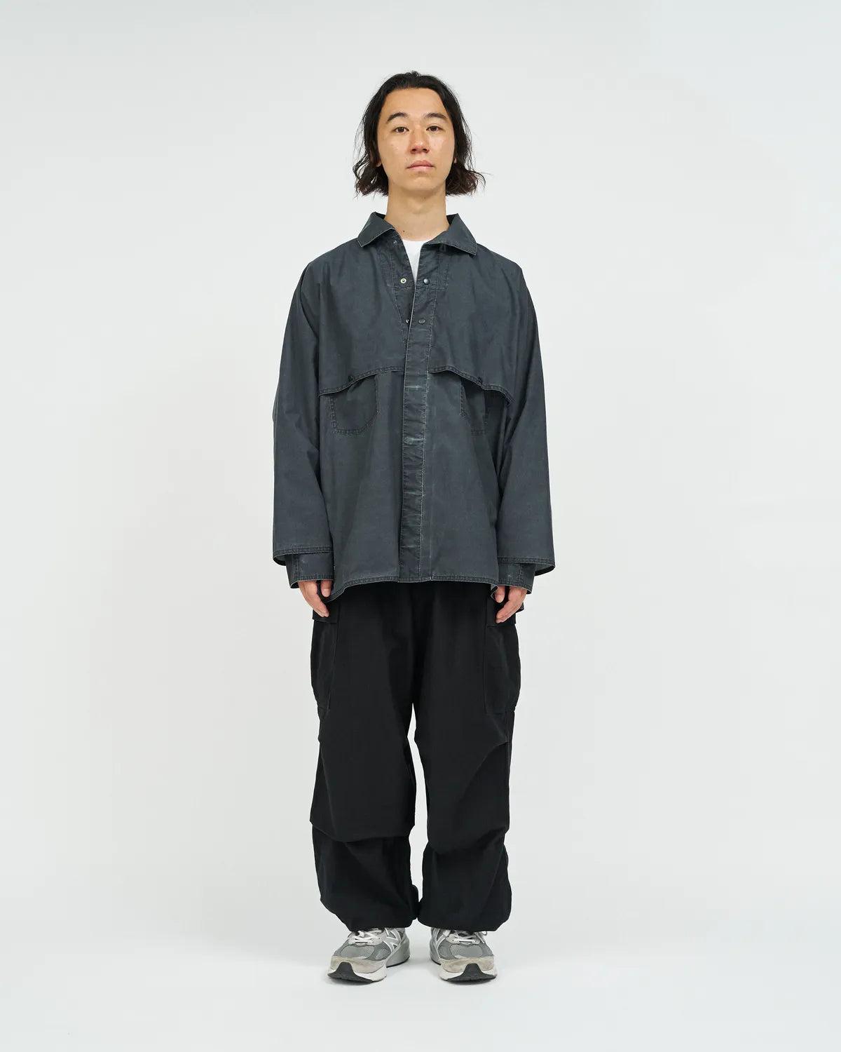 FreshService / DOUBLE SLEEVE SHIRT (FSC253-50141)