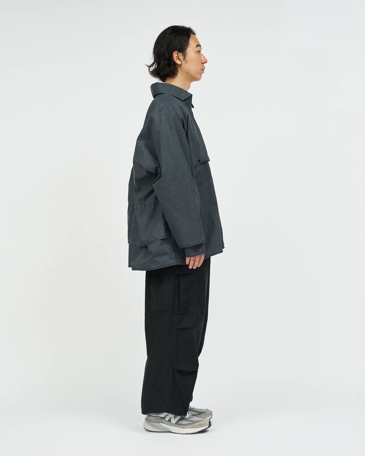 FreshService / DOUBLE SLEEVE SHIRT (FSC253-50141)