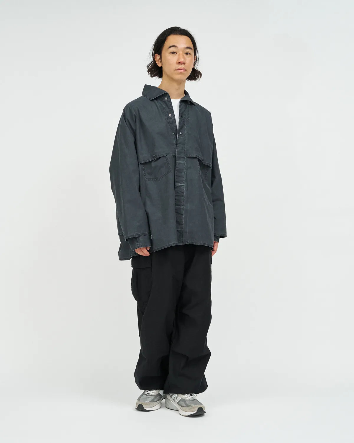 FreshService / DOUBLE SLEEVE SHIRT (FSC253-50141)