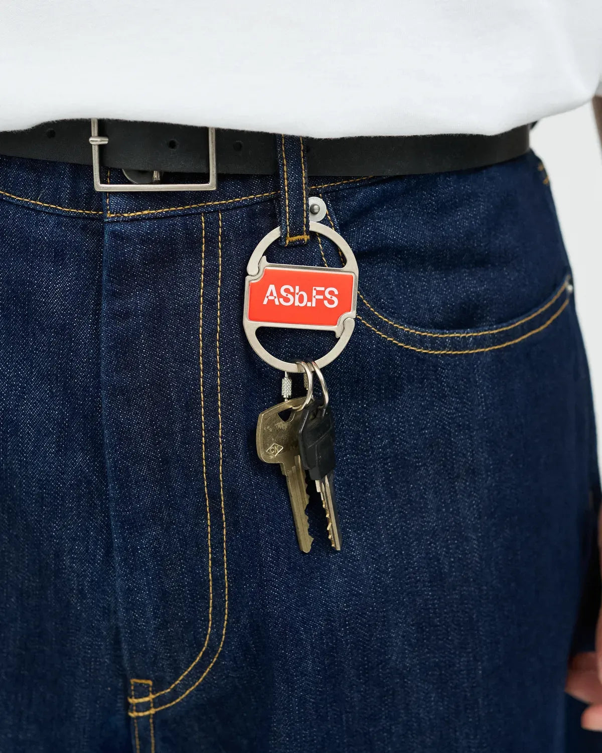 FreshService / AS × FS KEY HOLDER (FSP253-99159AS)