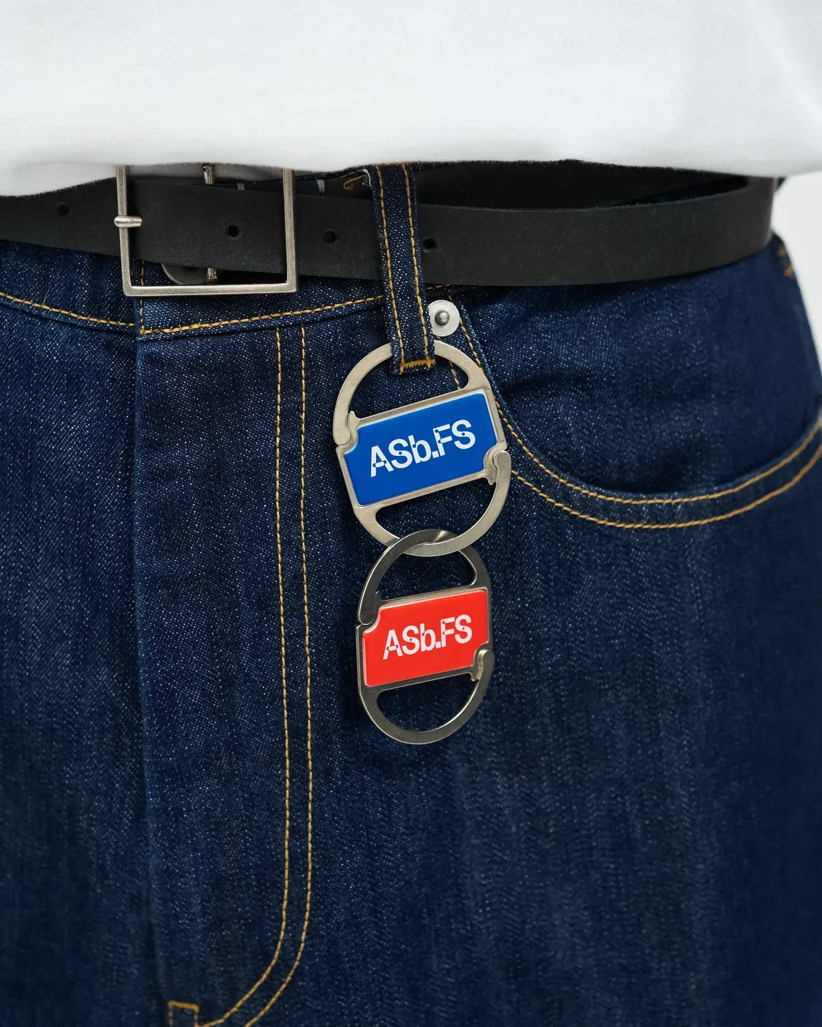 FreshService / AS × FS KEY HOLDER (FSP253-99159AS)