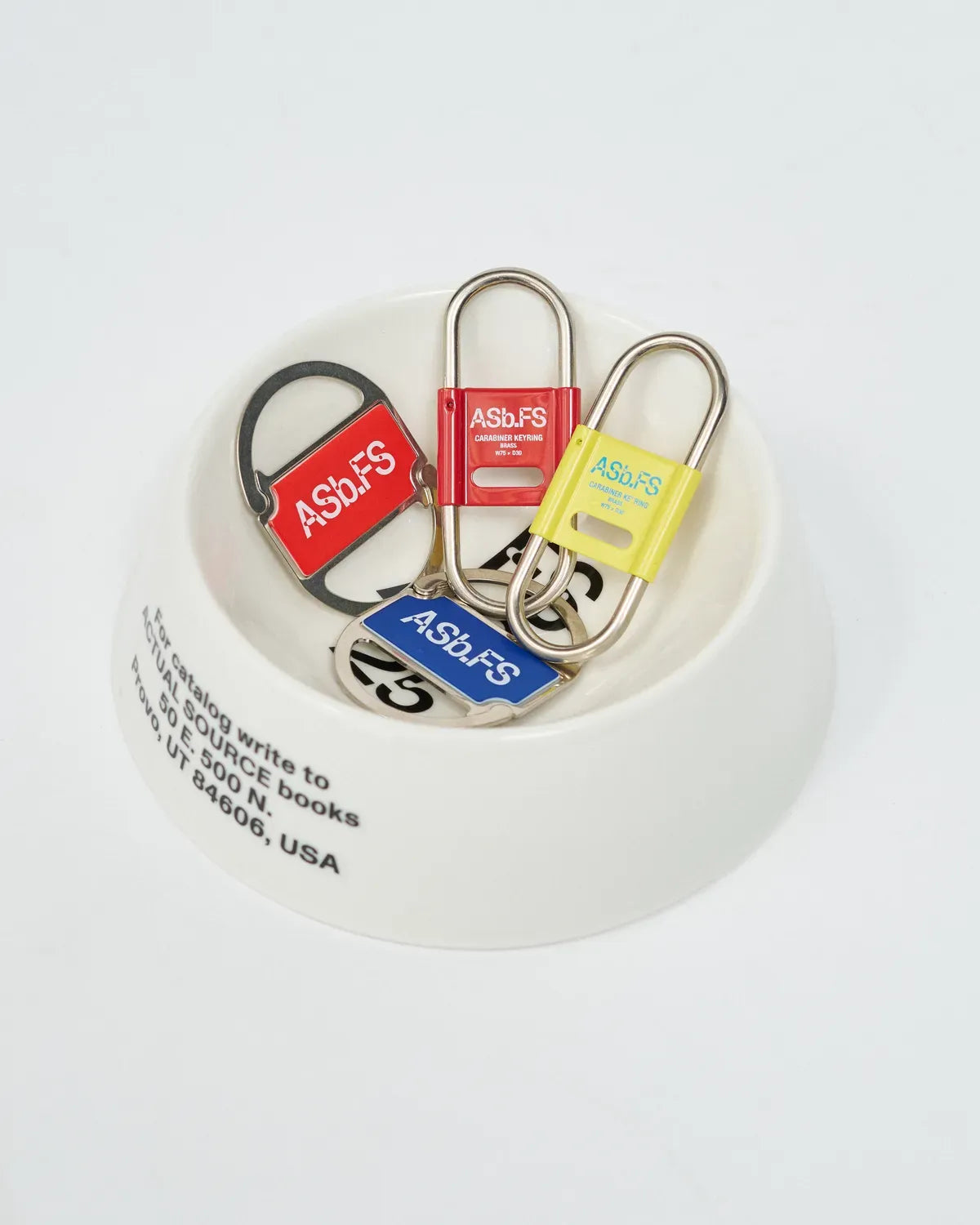 FreshService / AS × FS PET BOWL (FSP253-99208AS)