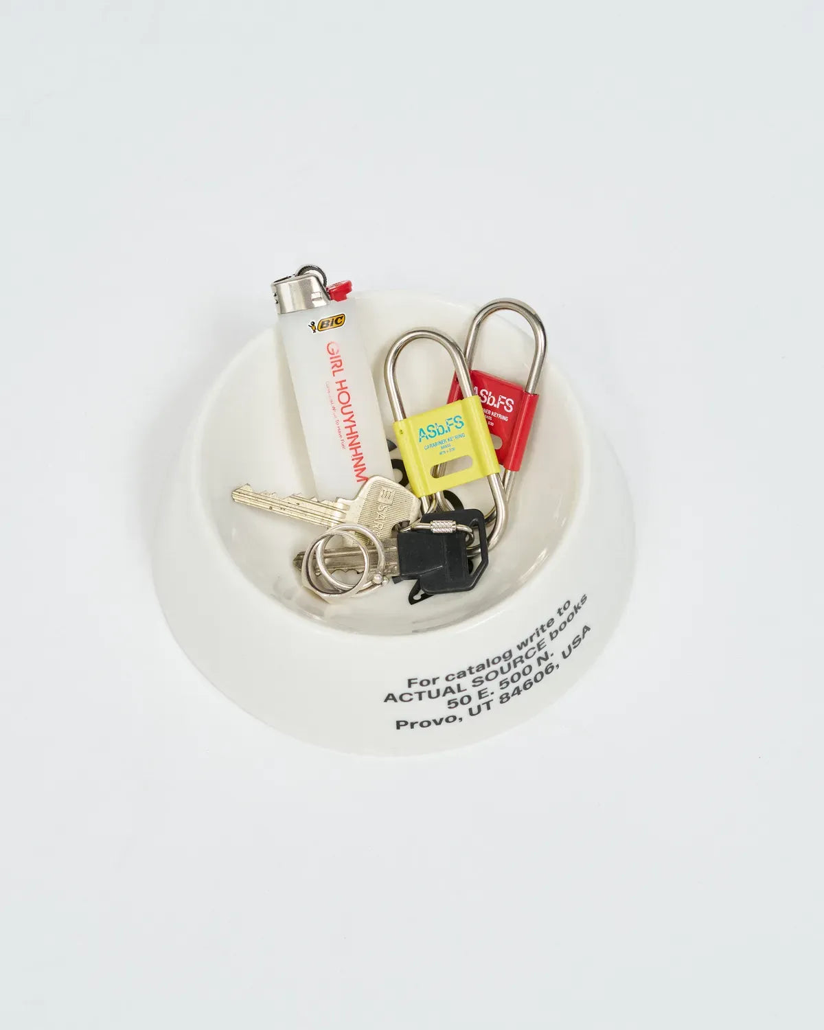 FreshService / AS × FS PET BOWL (FSP253-99208AS)