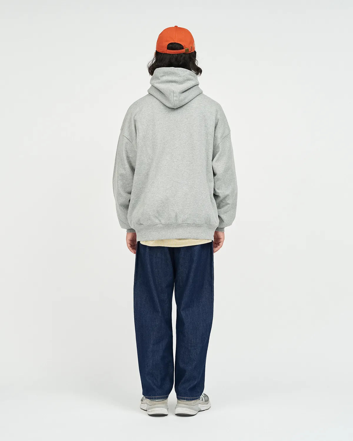 FreshService / LIGHT OZ PULLOVER HOODIE (FSC253-70102B)