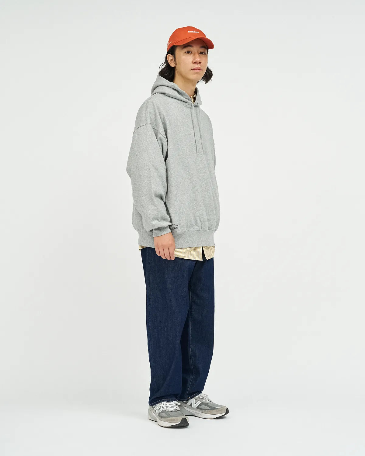 FreshService / LIGHT OZ PULLOVER HOODIE (FSC253-70102B)