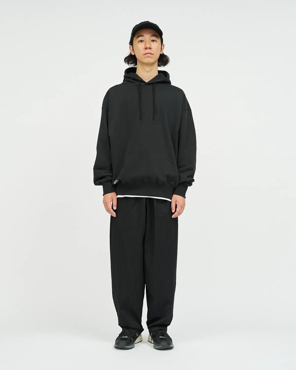 FreshService / LIGHT OZ PULLOVER HOODIE (FSC253-70102B)