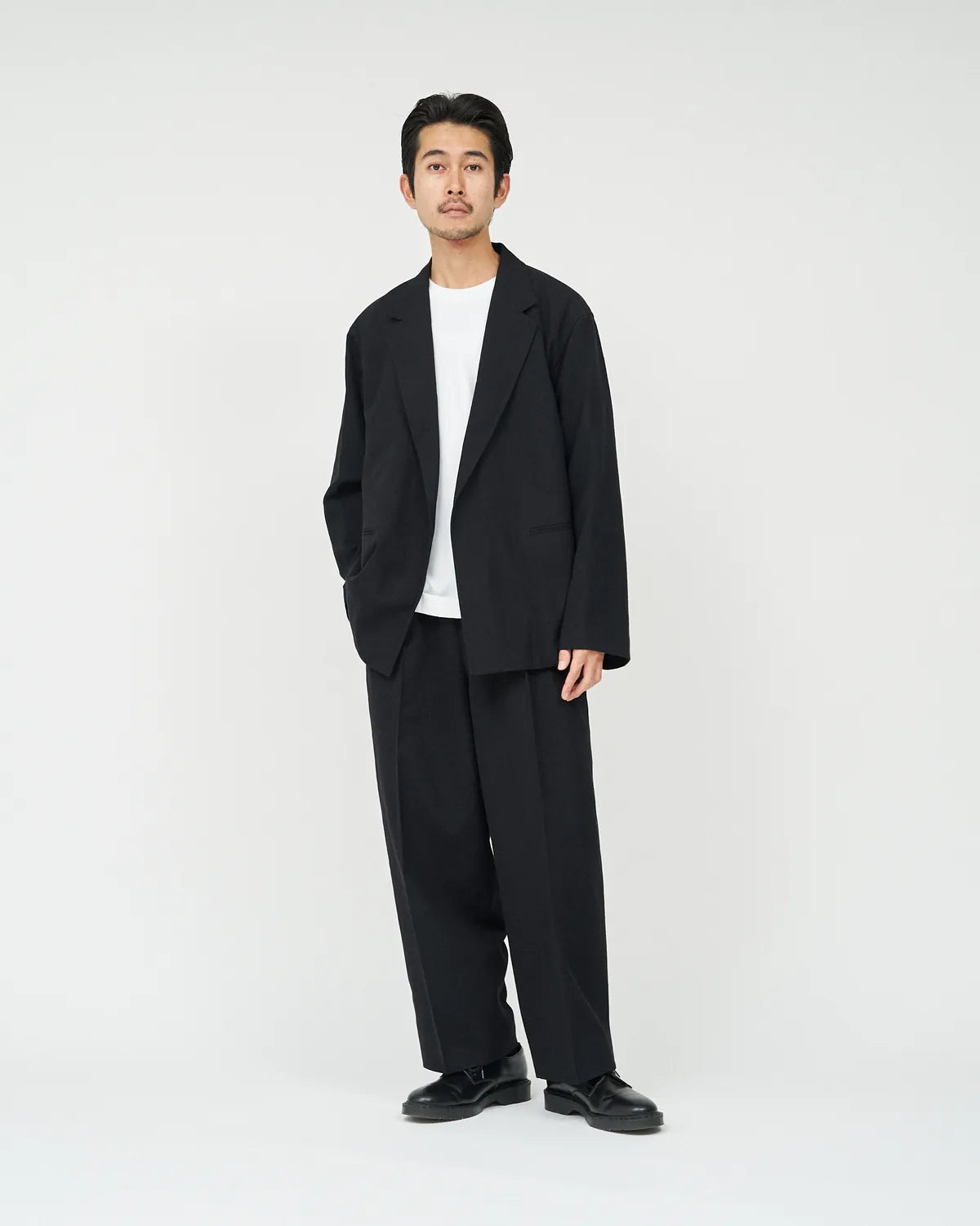 FreshService × blurhms / Cardigan Jacket EX