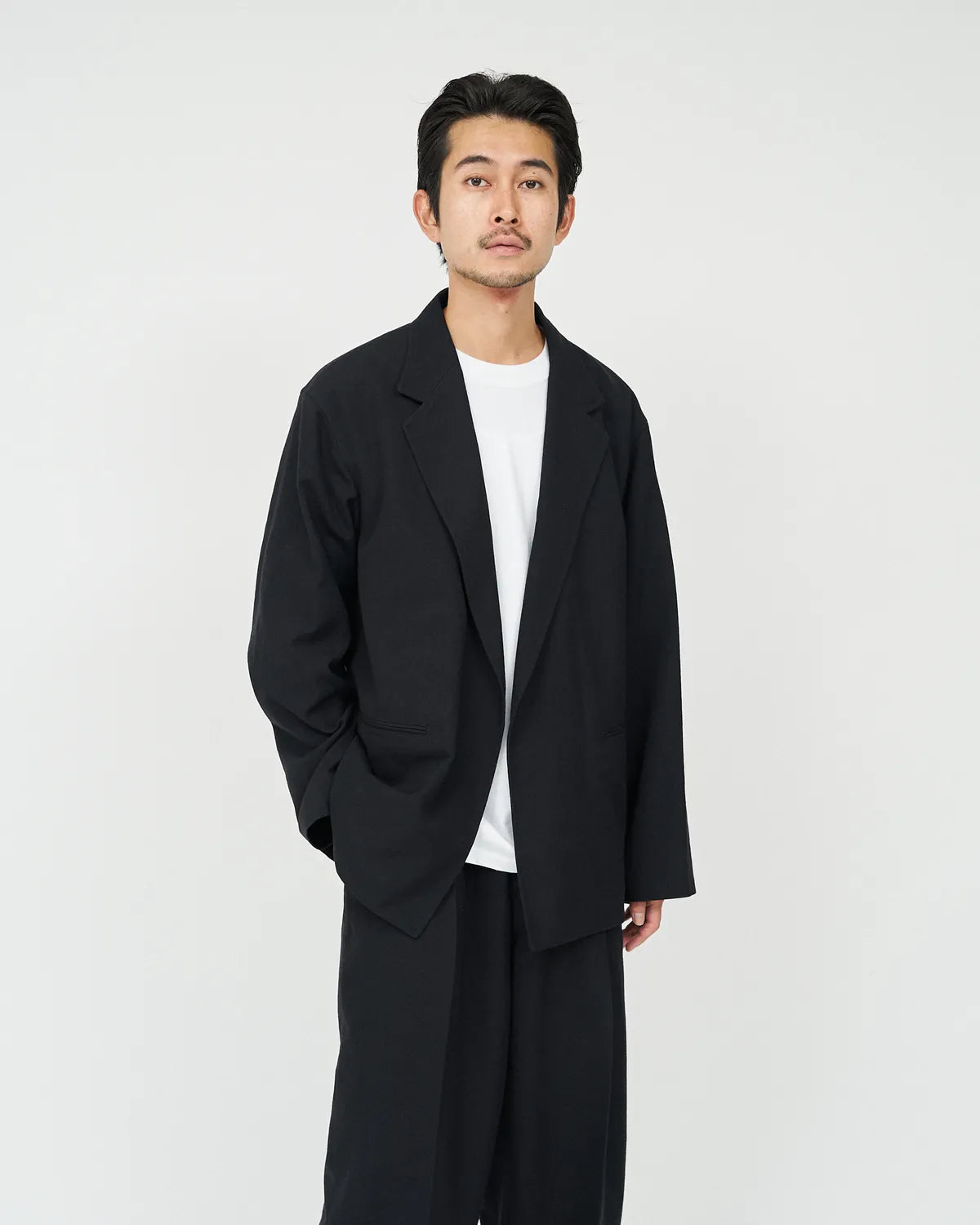 FreshService × blurhms / Cardigan Jacket EX