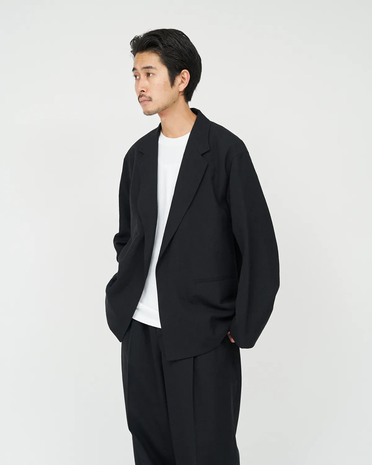 FreshService × blurhms / Cardigan Jacket EX