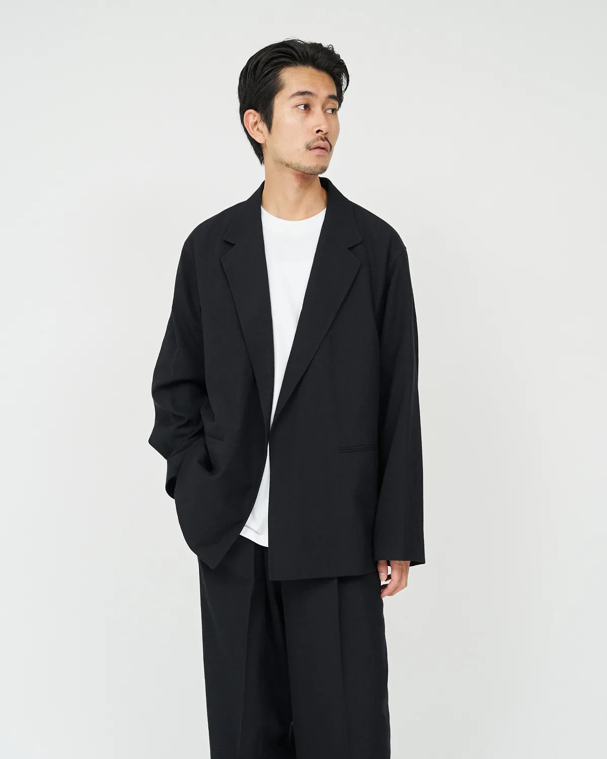 FreshService × blurhms / Cardigan Jacket EX